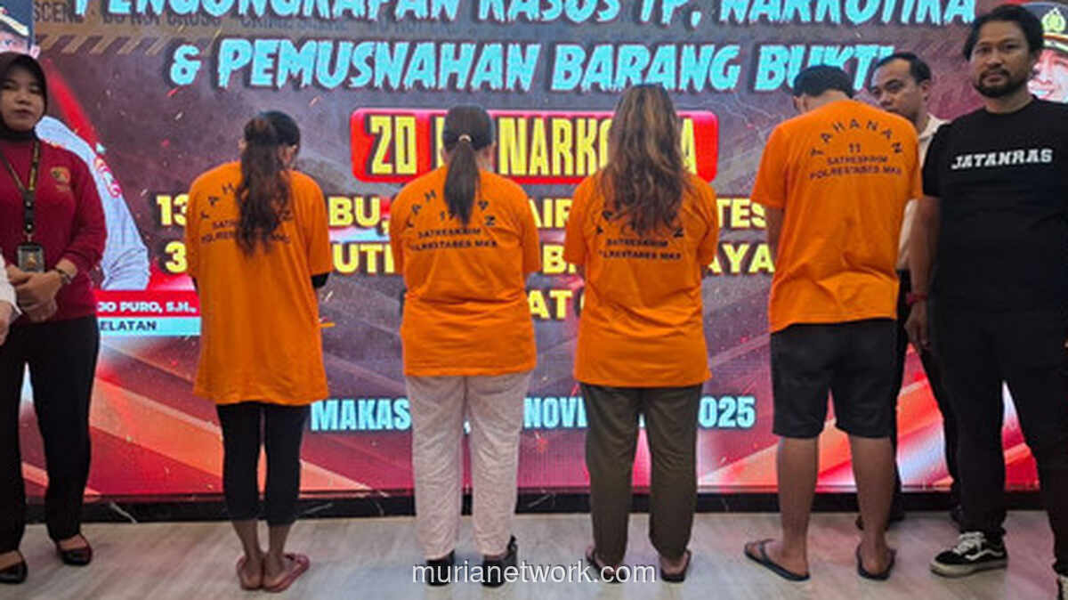 Sindikat Penculik Bilqis Beraksi di 5 Provinsi, 4 Tersangka Ditangkap!