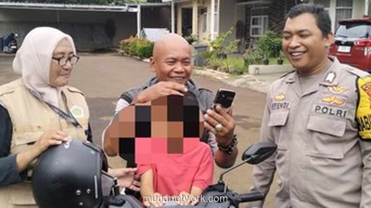Anak 7 Tahun Hilang di Cibinong Bogor Ditemukan, Ternyata Sedang Main Skuter