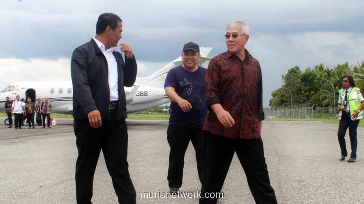 Jejak Bisnis Jhonlin Group dan Koneksi Menteri Pertanian di Proyek Biodiesel B50