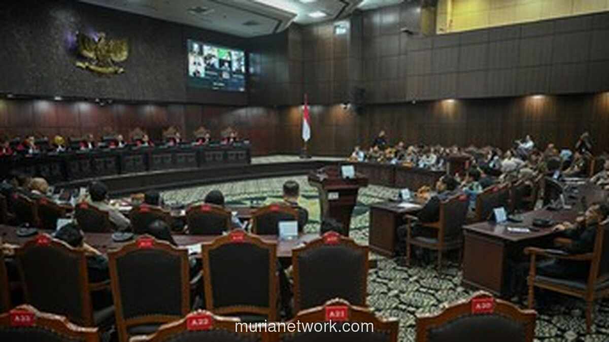 MK Tegaskan Batas Masa Jabatan Kapolri 5 Tahun, Ini Dampaknya