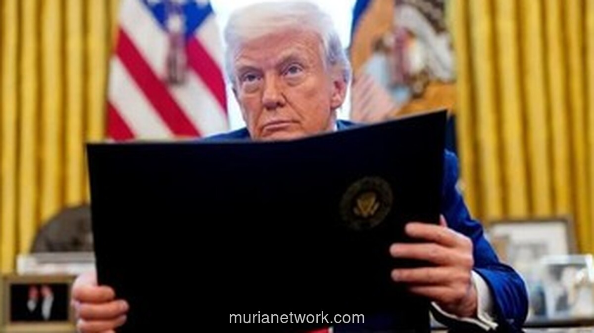 Email Jeffrey Epstein Ungkap Donald Trump Tahu Aktivitas Korban? Ini Faktanya