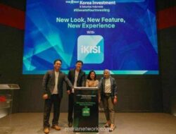 KISI Luncurkan Fitur IPO & Kompetisi Trading Rp10 Miliar di Aplikasi iKISI