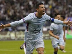 Cristiano Ronaldo Pensiun di Arab Saudi? Ini Alasan Lengkap & Alasannya