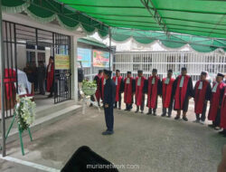 Hakim PN Palembang Raden Zaenal Arief Meninggal Dunia: Kronologi dan Profil Juru Bicara