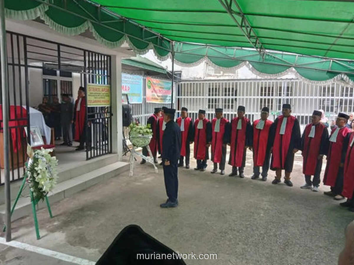 Hakim PN Palembang Raden Zaenal Arief Meninggal Dunia: Kronologi dan Profil Juru Bicara