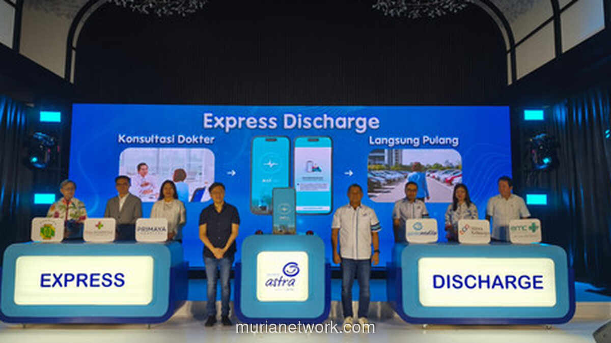 Express Discharge Garda Medika: Solusi Konsultasi Medis Tanpa Antri di 53 RS