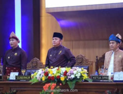 HUT ke-24 Lubuklinggau: Gubernur Sumsel Tekankan Inovasi & Kolaborasi