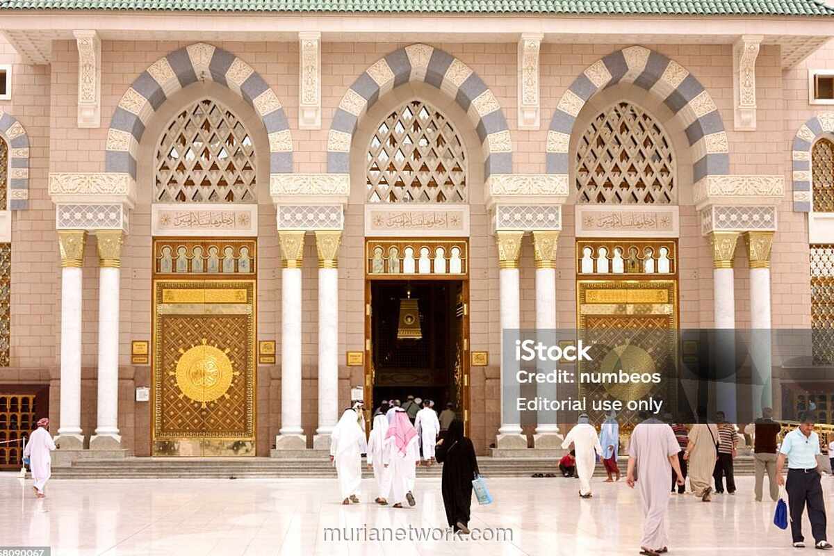 Gaji Imam Masjid di Madinah Tembus Rp 26 Juta? Ini Rincian Lengkapnya