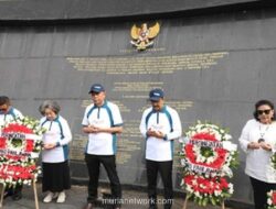 Wisata Sejarah Kemensos ke Monumen Palagan Lengkong Libatkan 300 Pelajar
