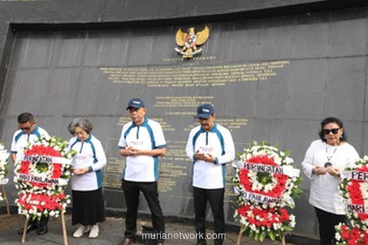Wisata Sejarah Kemensos ke Monumen Palagan Lengkong Libatkan 300 Pelajar