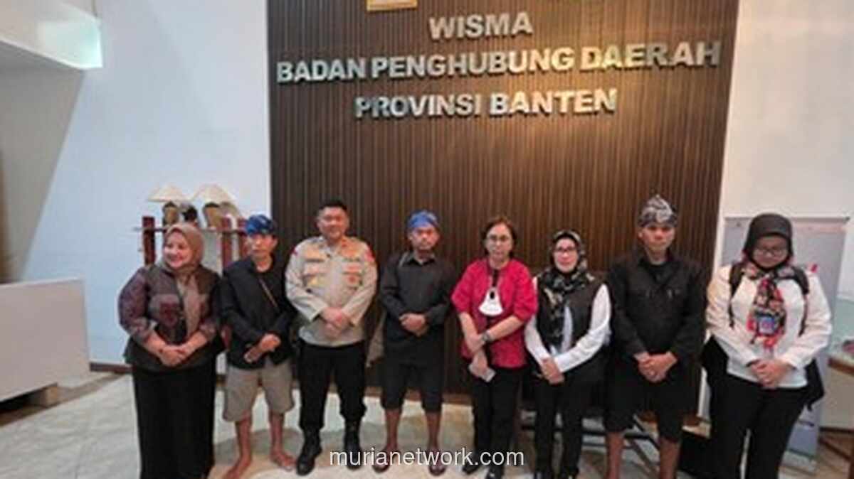 Bareskrim Polri Beri Asistensi Penuh Kasus Begal Repan (16) Warga Baduy Dalam