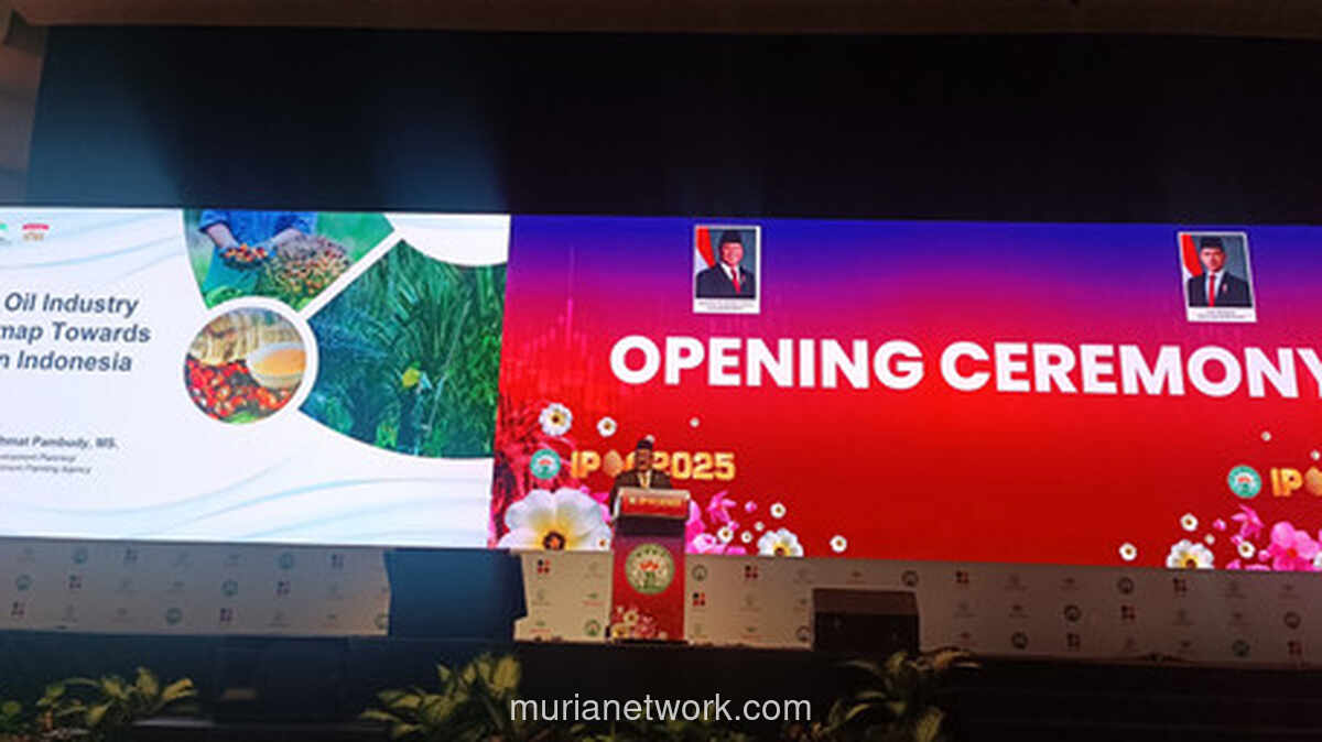 Strategi Bappenas: Masa Depan Kelapa Sawit Indonesia untuk Pangan & Energi Global