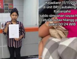 Uang Nasabah BRI Rp 200 Juta Hilang, Ini Kronologi & Solusi Penggantiannya