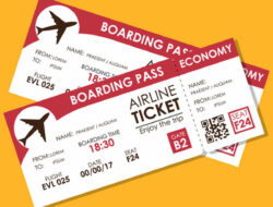 5 Tips & Trik Dapatkan Tiket Pesawat Murah untuk Liburan Keluarga 2024