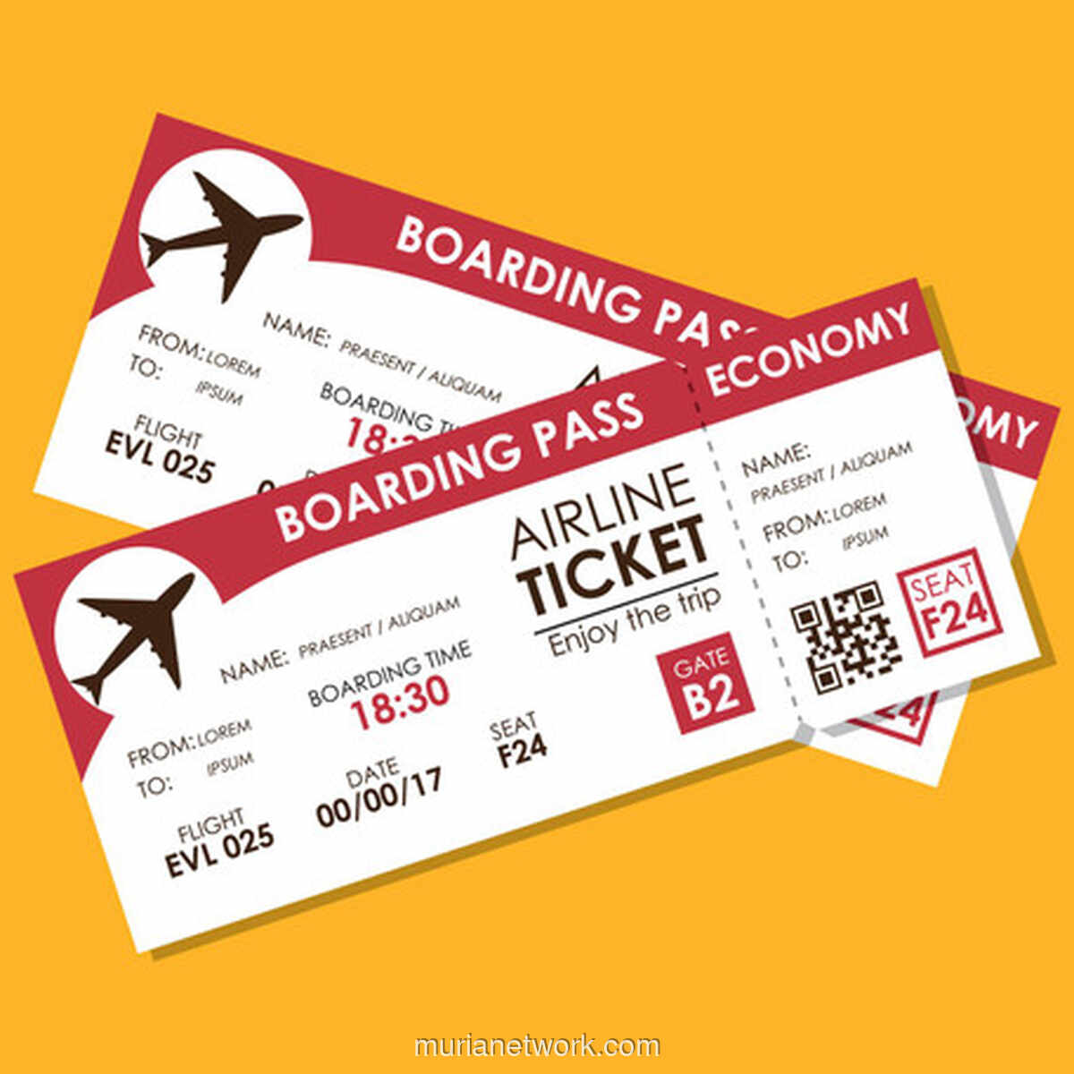 5 Tips & Trik Dapatkan Tiket Pesawat Murah untuk Liburan Keluarga 2024