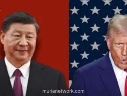 Persaingan AS vs China: Perang Teknologi AI, Energi, dan Logam Tanah Jarang