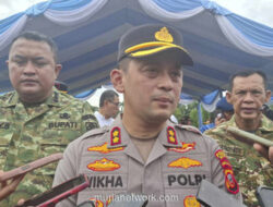 Polisi Tangkap Pelaku Pembunuhan Ujang Adiwijaya, Pengemudi Taksi Online di Tol Jagorawi