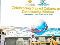 4 Pilar Strategi Budaya untuk Ekonomi & Lingkungan Berkelanjutan di Forum IPACS 2025