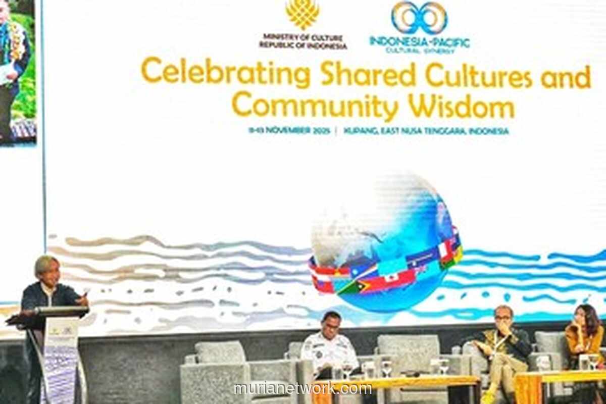 4 Pilar Strategi Budaya untuk Ekonomi & Lingkungan Berkelanjutan di Forum IPACS 2025