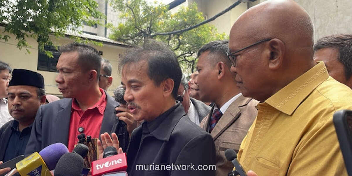 Roy Suryo Yakin 99,9% Ijazah Jokowi Palsu, Ini Kata Survei Terbaru