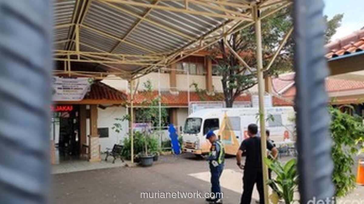 Hasil Pemeriksaan Ayah Pelaku Ledakan SMAN 72 Jakarta Terungkap