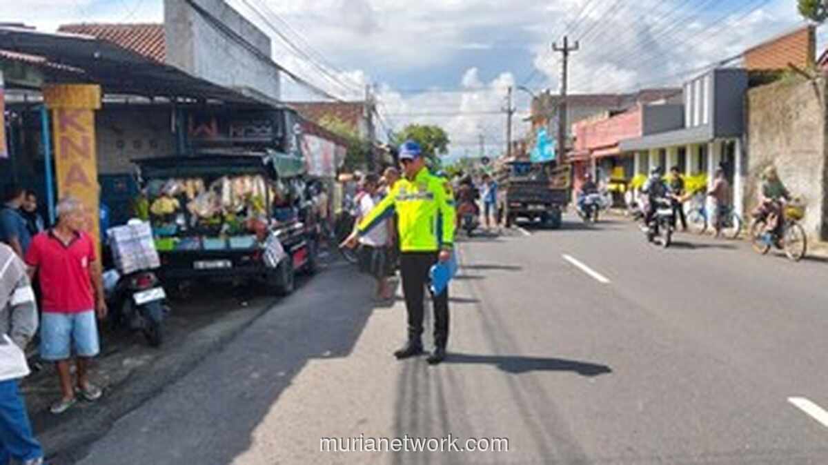 Kecelakaan Maut Honda Freed di Purwokerto Tewaskan 2 Pejalan Kaki