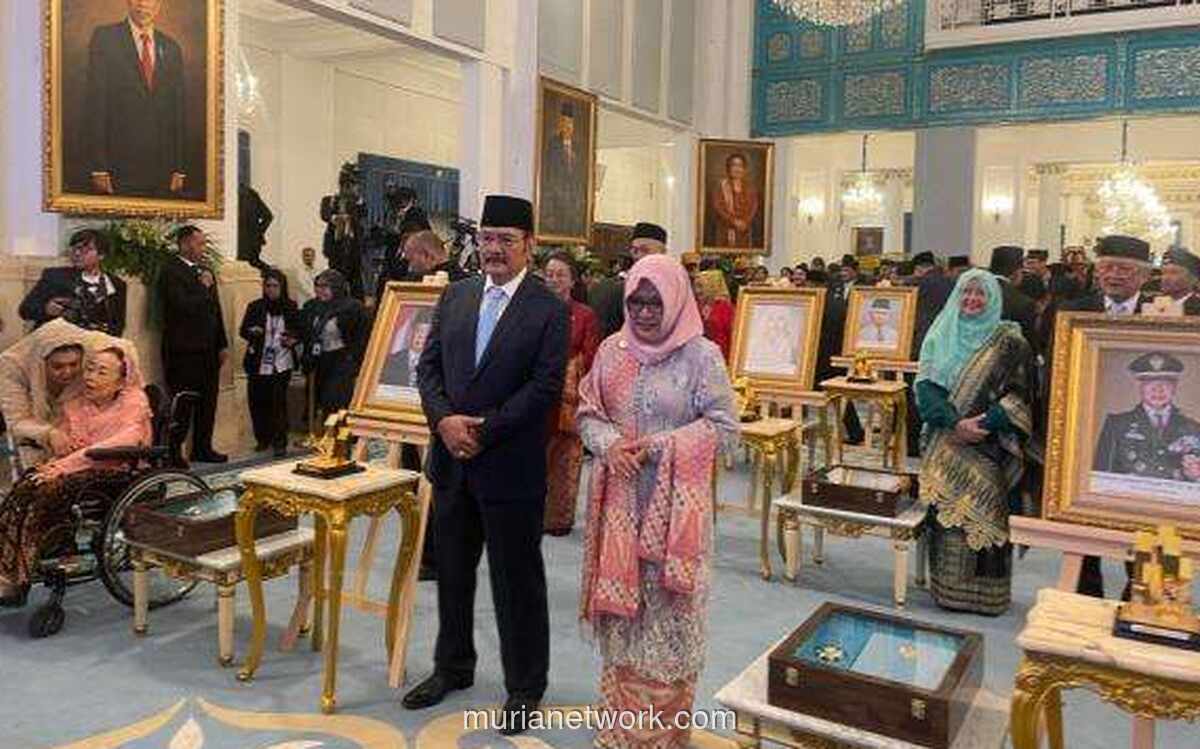 Tunjangan Keluarga Pahlawan Nasional: Besaran Rp 50 Juta per Tahun & Daftar Penerima 2024