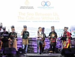 Malam Kebudayaan IPACS 2025 di Kupang Persatukan Negara Asia-Pasifik