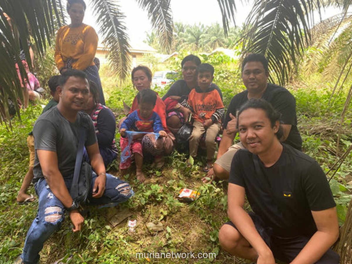 Polisi Pastikan Anak Suku Anak Dalam Jambi yang Viral Bukan Kenzie Alfarezzi