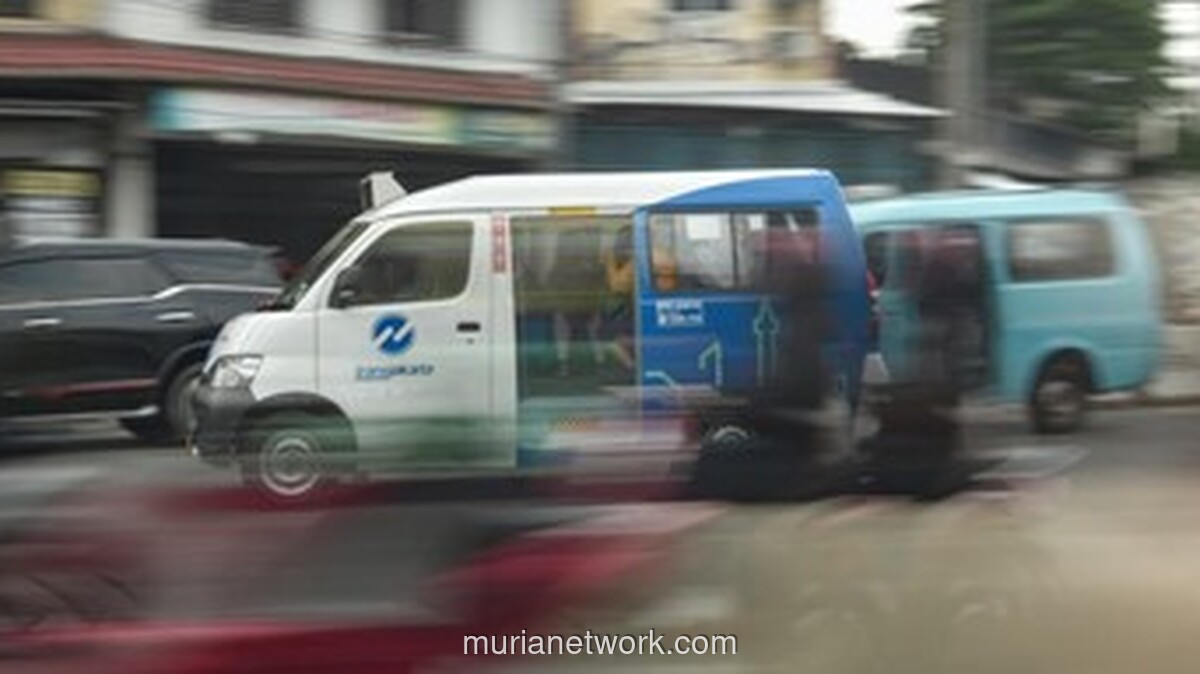 Evaluasi Total JakLingko: 1.000 Sopir Baru Akan Direkrut, Sopir Lama Wajib Pelatihan Ulang