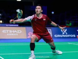 Jonatan Christie Ungkap Suka Duka Jadi Pebulu Tangkis Independen: Tantangan Finansial hingga Gelar Juara