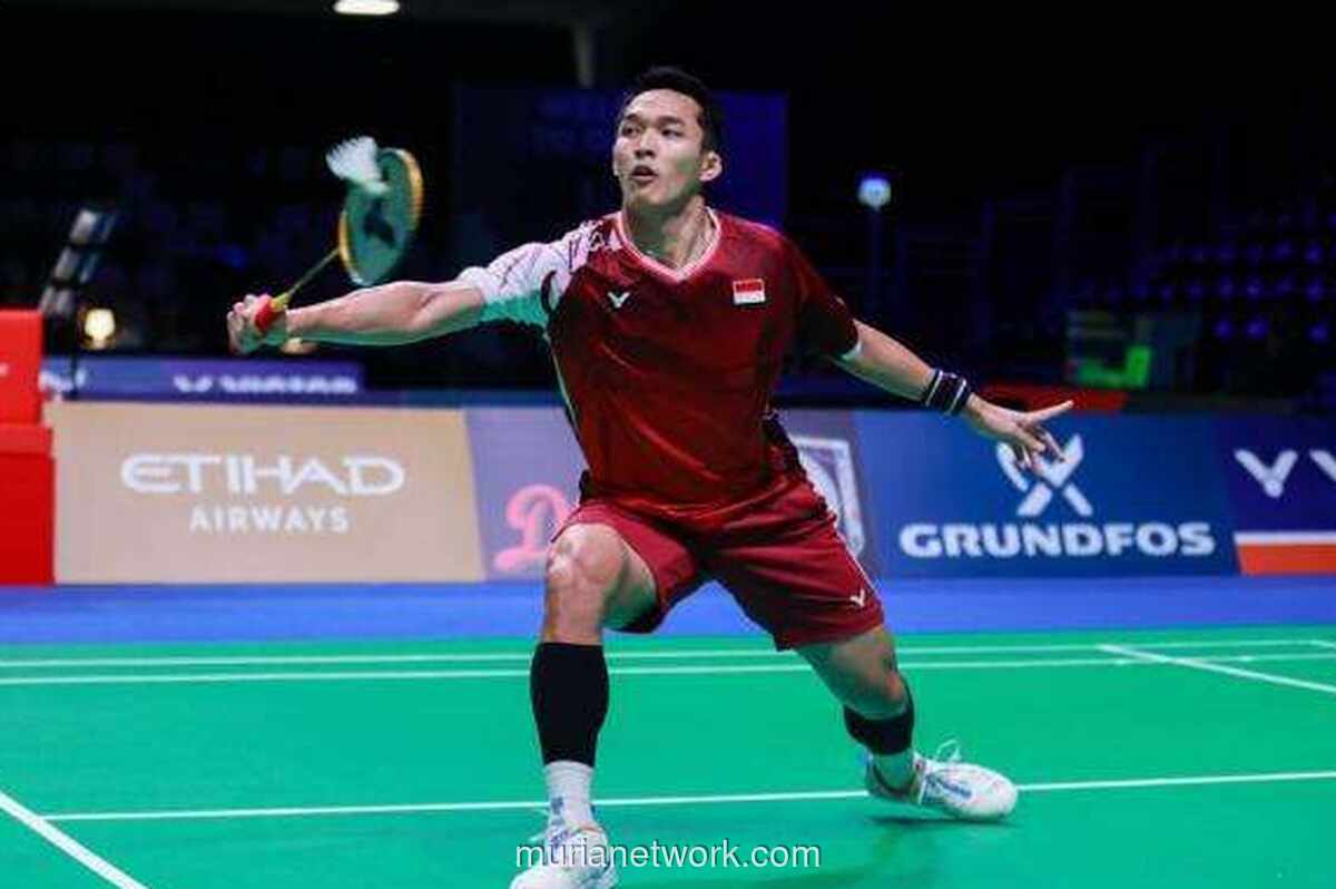 Jonatan Christie Ungkap Suka Duka Jadi Pebulu Tangkis Independen: Tantangan Finansial hingga Gelar Juara