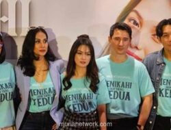 Sinopsis Menikahi Jadi yang Kedua: Alur Cerita, Karakter, dan Jadwal Tayang