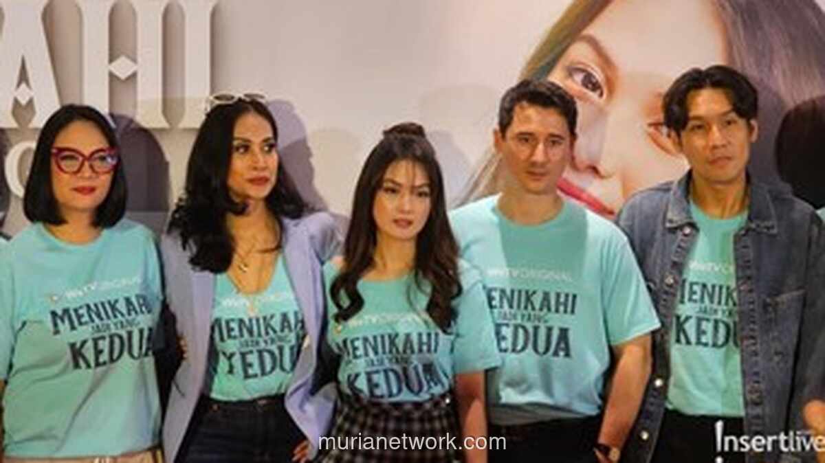 Sinopsis Menikahi Jadi yang Kedua: Alur Cerita, Karakter, dan Jadwal Tayang