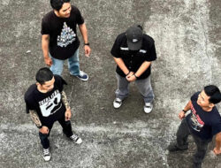 Typical Pontianak Rilis EP Perdana 217, Wadah Perlawanan Lewat Lirik Hardcore