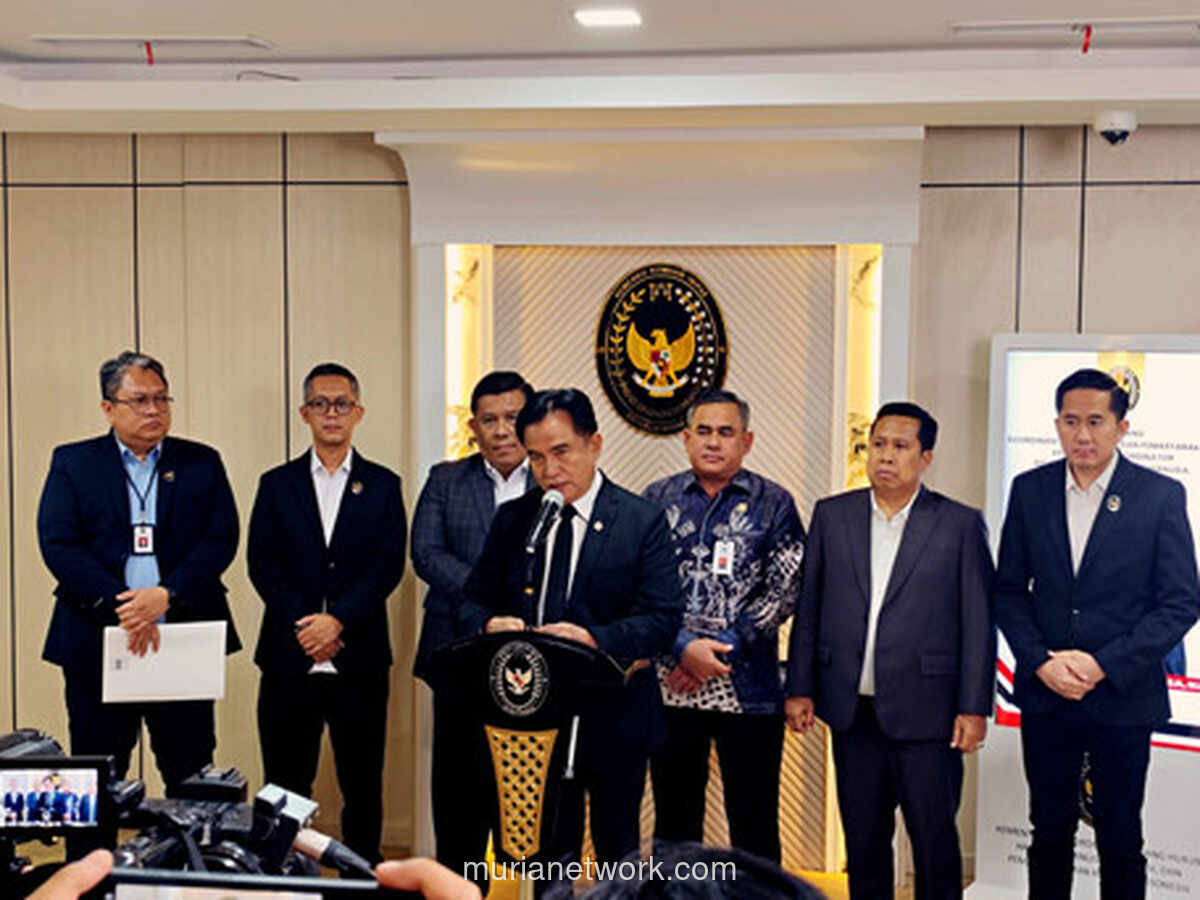 Amnesti & Abolisi 2024: Pemerintah Kaji Ulang, Fokus ke Kasus Narkotika