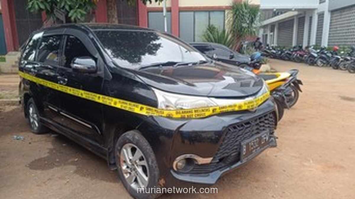 Kasus Perampokan Driver Taksi Online Tewas di Tol Jagorawi: Pelaku Ditangkap, Poliri Gelar Konferensi Pers