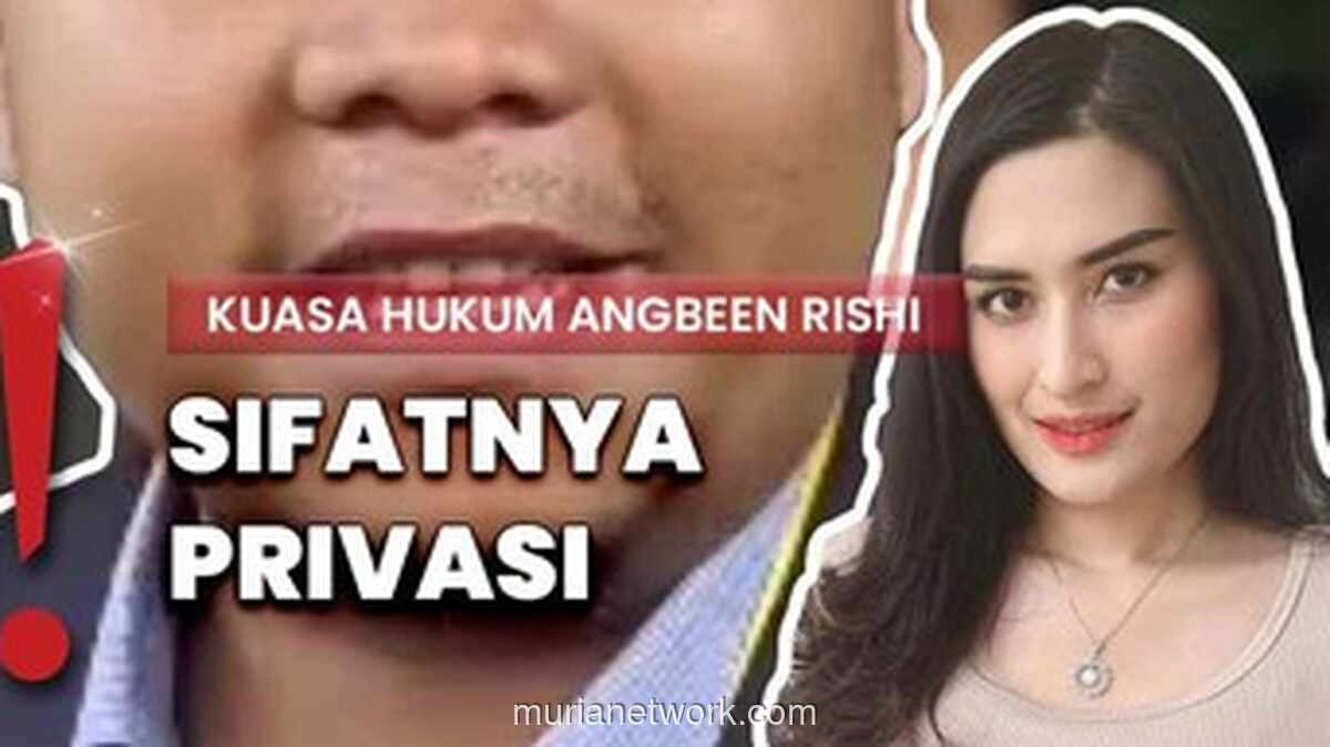 Video Sidang Angbeen Rishi: Kuasa Hukum Bungkam Soal Isu KDRT dan Orang Ketiga