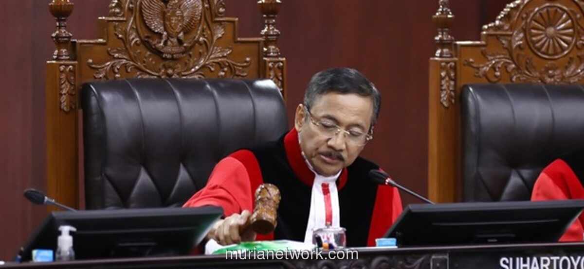 MK Larang Polisi Aktif Jabat Posisi Sipil: Ini Dampak & Isi Putusan Lengkap