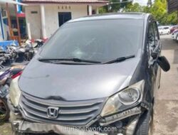 Kronologi Kecelakaan Mobil di Jalan DI Panjaitan Purwokerto: Korban Tewas dan Luka-luka