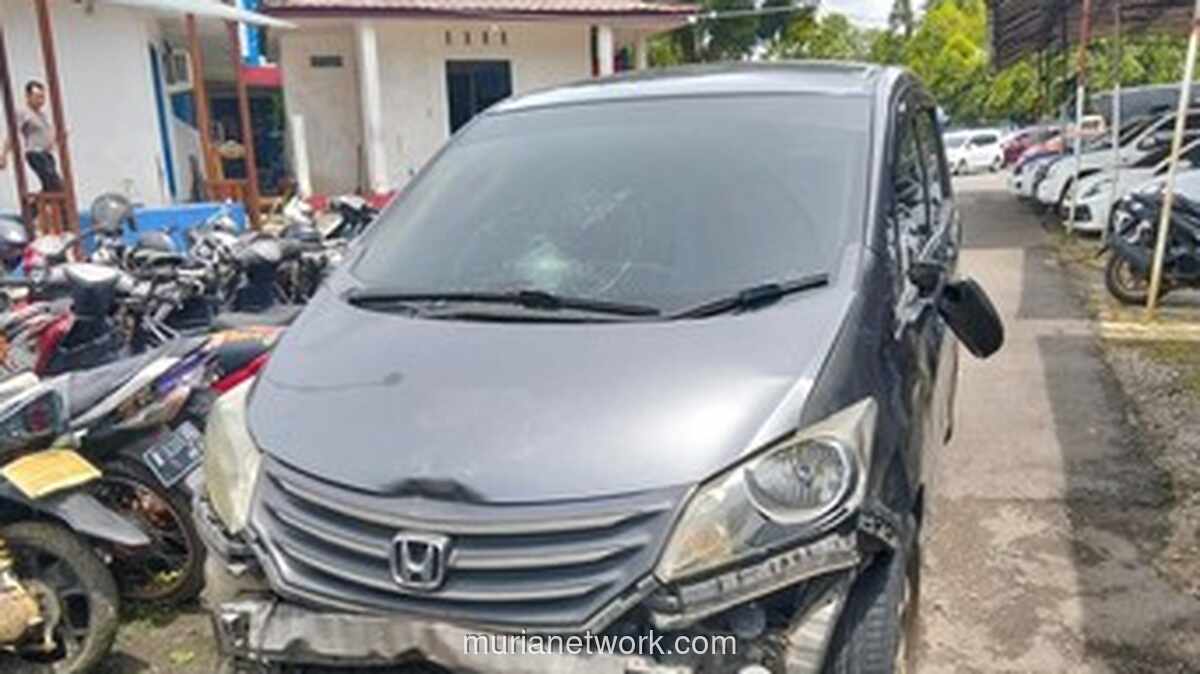 Kronologi Kecelakaan Mobil di Jalan DI Panjaitan Purwokerto: Korban Tewas dan Luka-luka