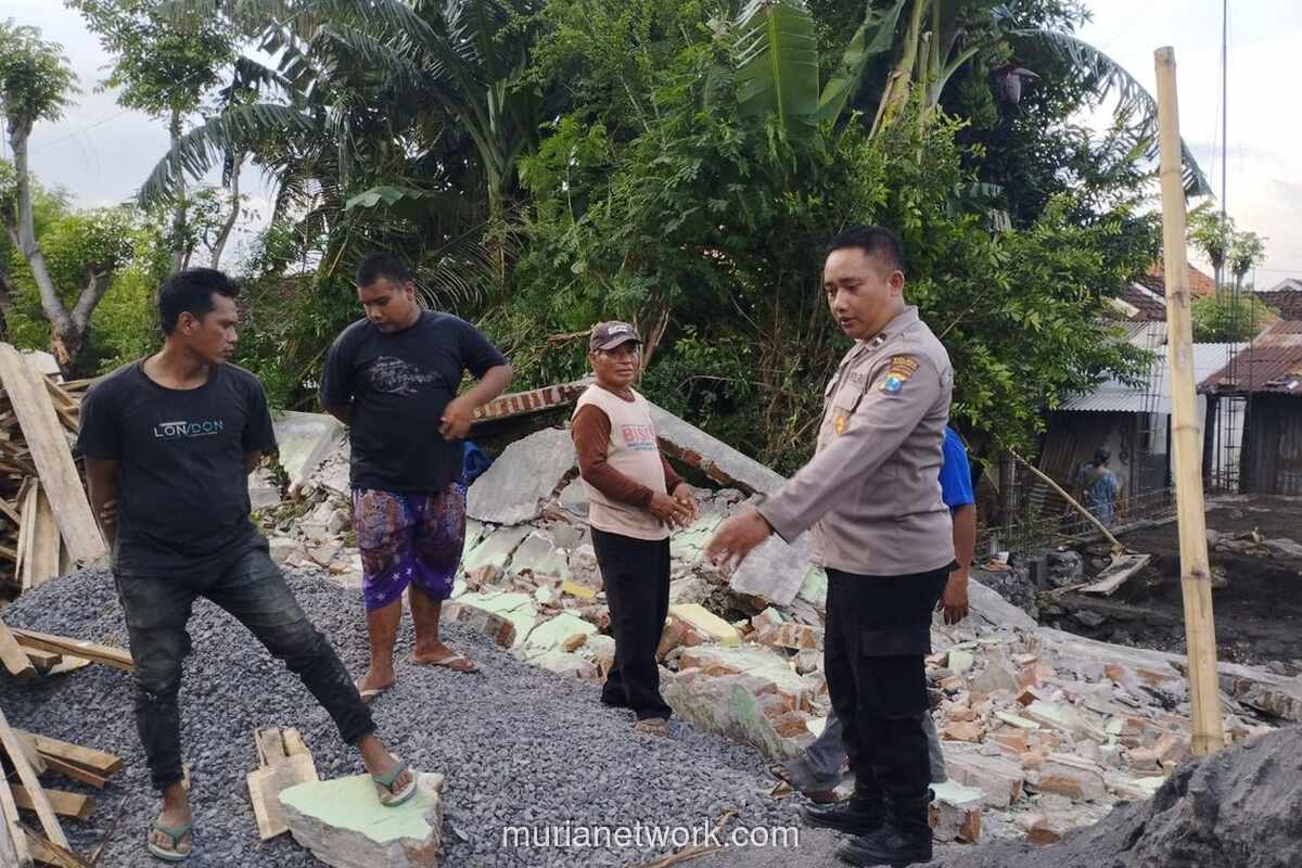 Tembok Sekolah Roboh di Probolinggo: Kronologi, Korban, dan Penyebab Insiden