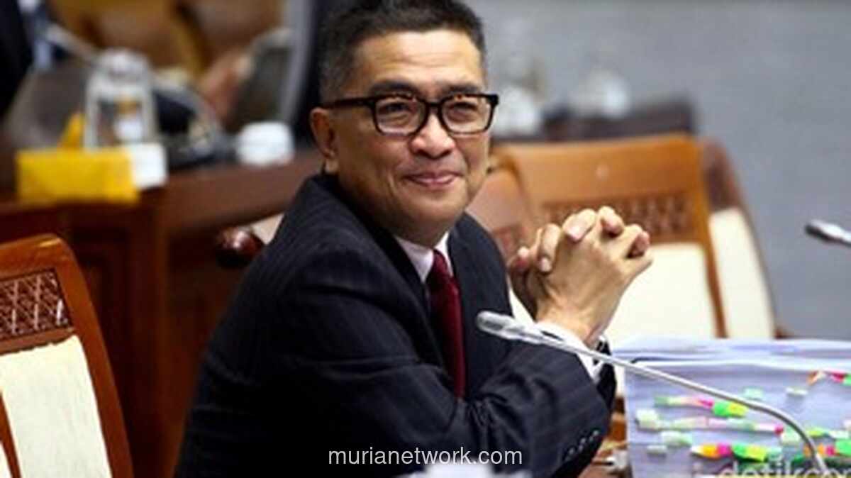 Helmy Yahya Buka Suara Soal Gagal Jadi Komisaris BJB: Ini Penyebab OJK Tolak