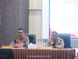 Polres Dumai Siap Gelar Operasi Zebra Lancang Kuning 2025 dengan Pendekatan Humanis