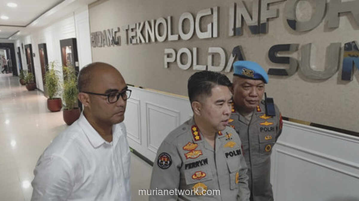 Anggota DPRK Simeulue AS Ditangkap Razia Narkoba di Medan, Positif Ekstasi