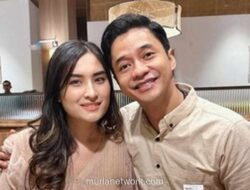 Angbeen Rishi dan Adly Fairuz Resmi Bercerai, Terapkan Co-Parenting untuk Anak