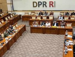 DPR Setujui RKUHAP: Langkah Akhir Menjadi UU Segera Tiba