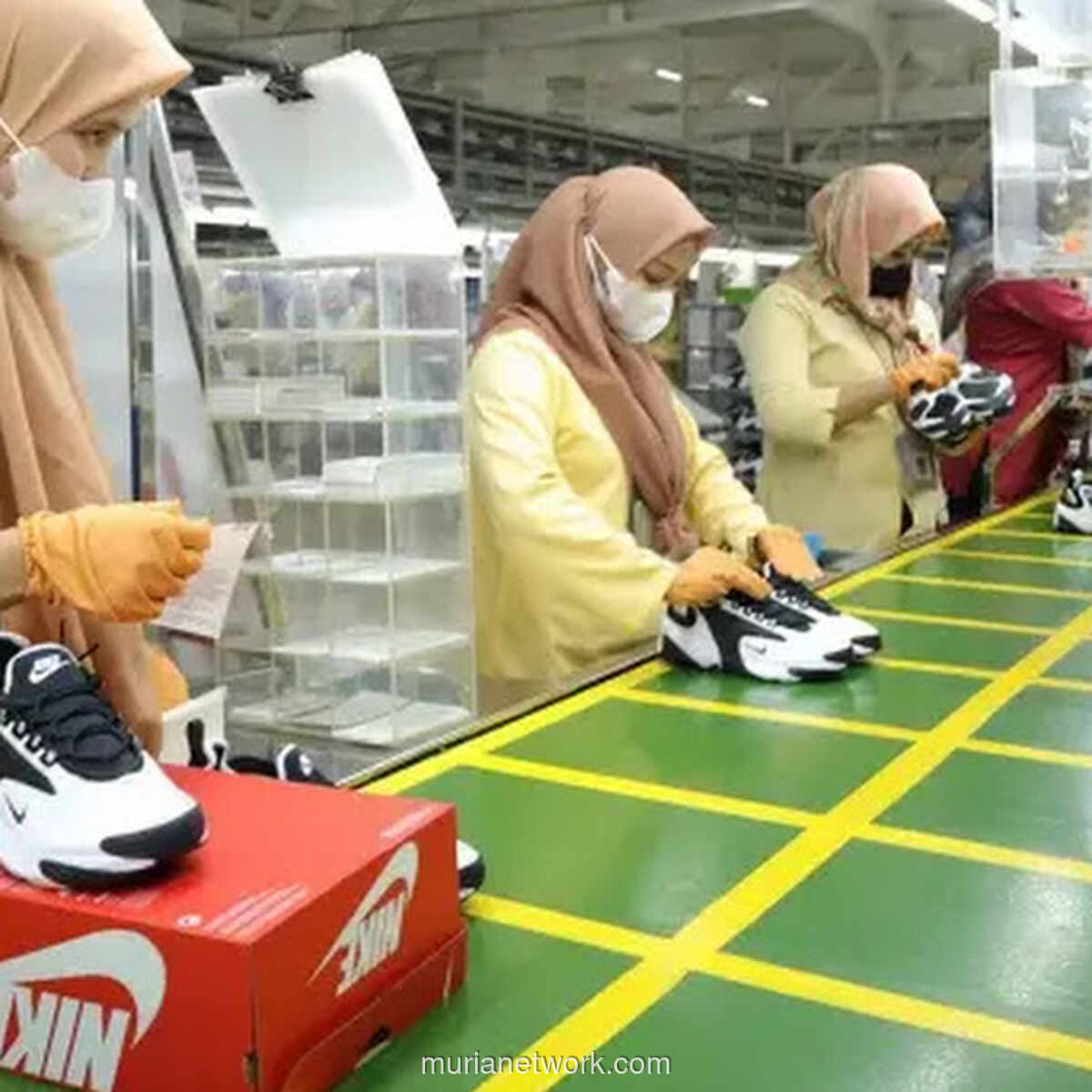 Paparan Radioaktif di Pabrik Nike & Adidas Banten: Ini Respons Kemenperin dan Bapeten