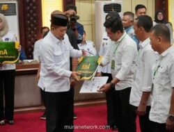 Koperasi Desa Merah Putih Diperkuat Aplikasi Jaga Desa, Target 80.000 Unit pada 2026