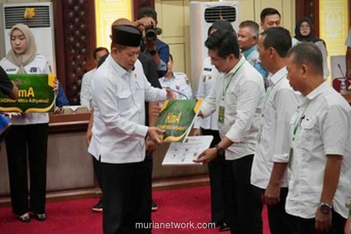 Koperasi Desa Merah Putih Diperkuat Aplikasi Jaga Desa, Target 80.000 Unit pada 2026